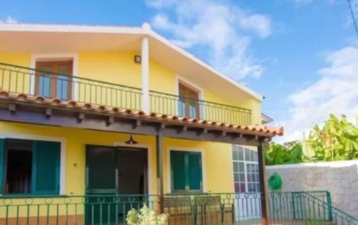 House Near Cr7 Museum Villa ฟุงชาล ภายนอก รูปภาพ