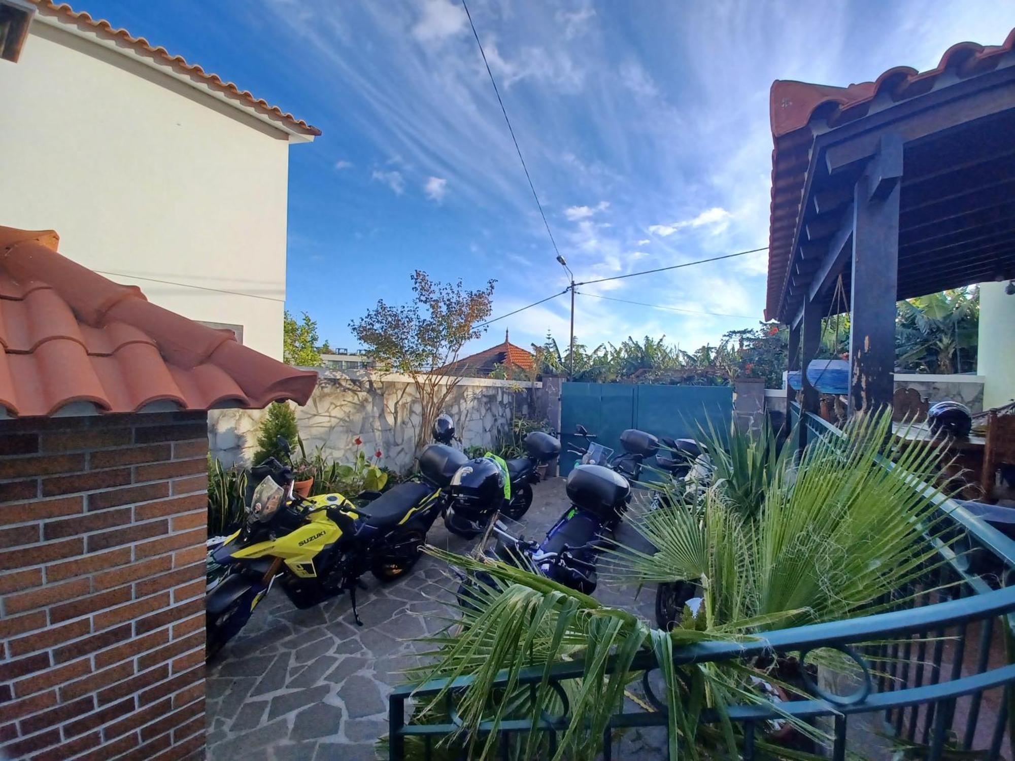 House Near Cr7 Museum Villa ฟุงชาล ภายนอก รูปภาพ